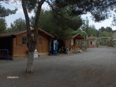 Camping San Blas Hotel Сегорбе Стая снимка